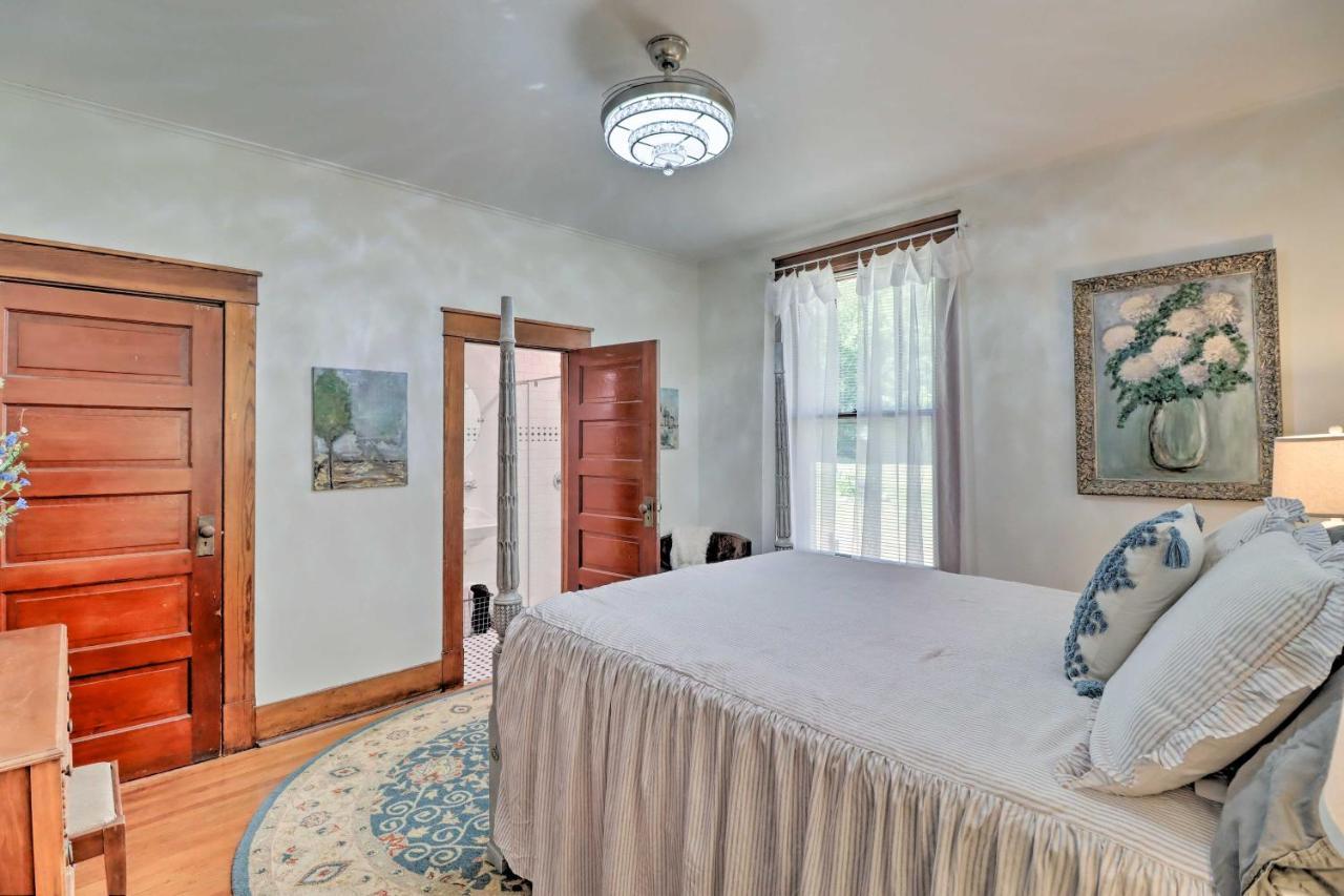 Historic Mountain Home Haven With Large Yard! מראה חיצוני תמונה