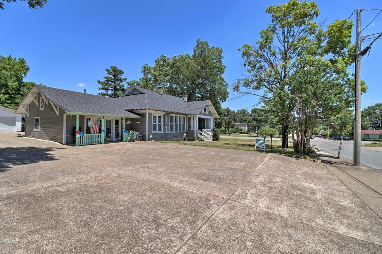 Historic Mountain Home Haven With Large Yard! מראה חיצוני תמונה