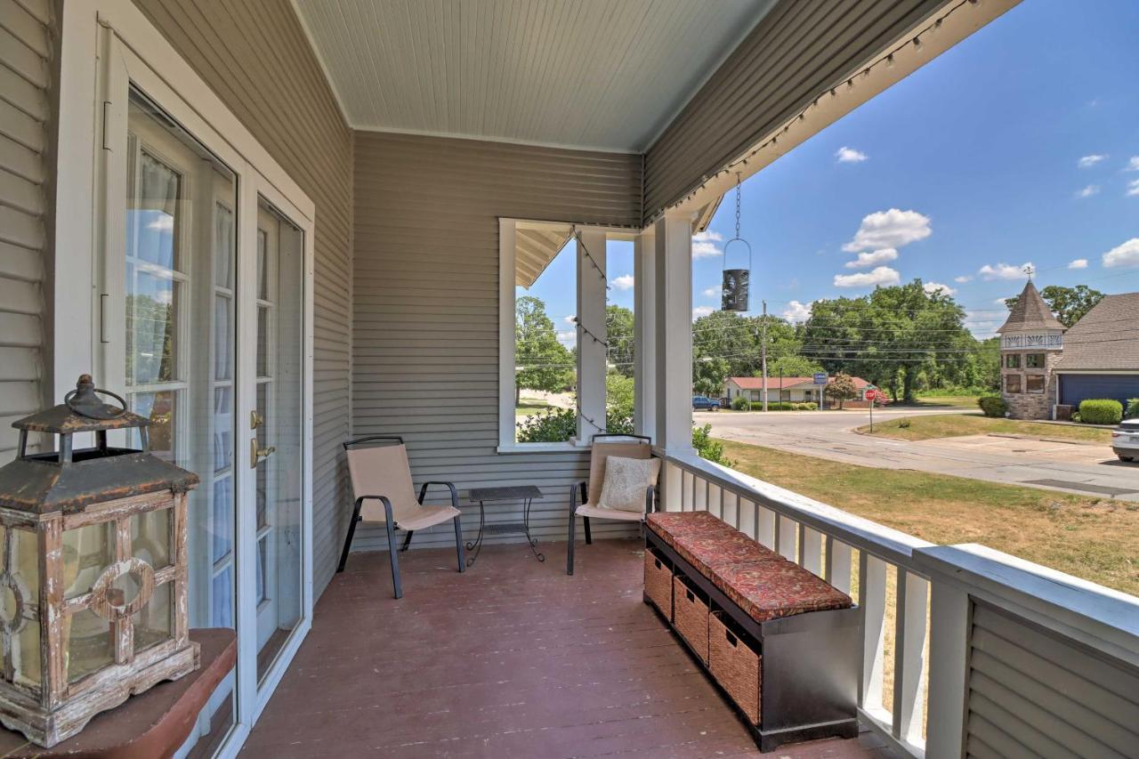 Historic Mountain Home Haven With Large Yard! מראה חיצוני תמונה
